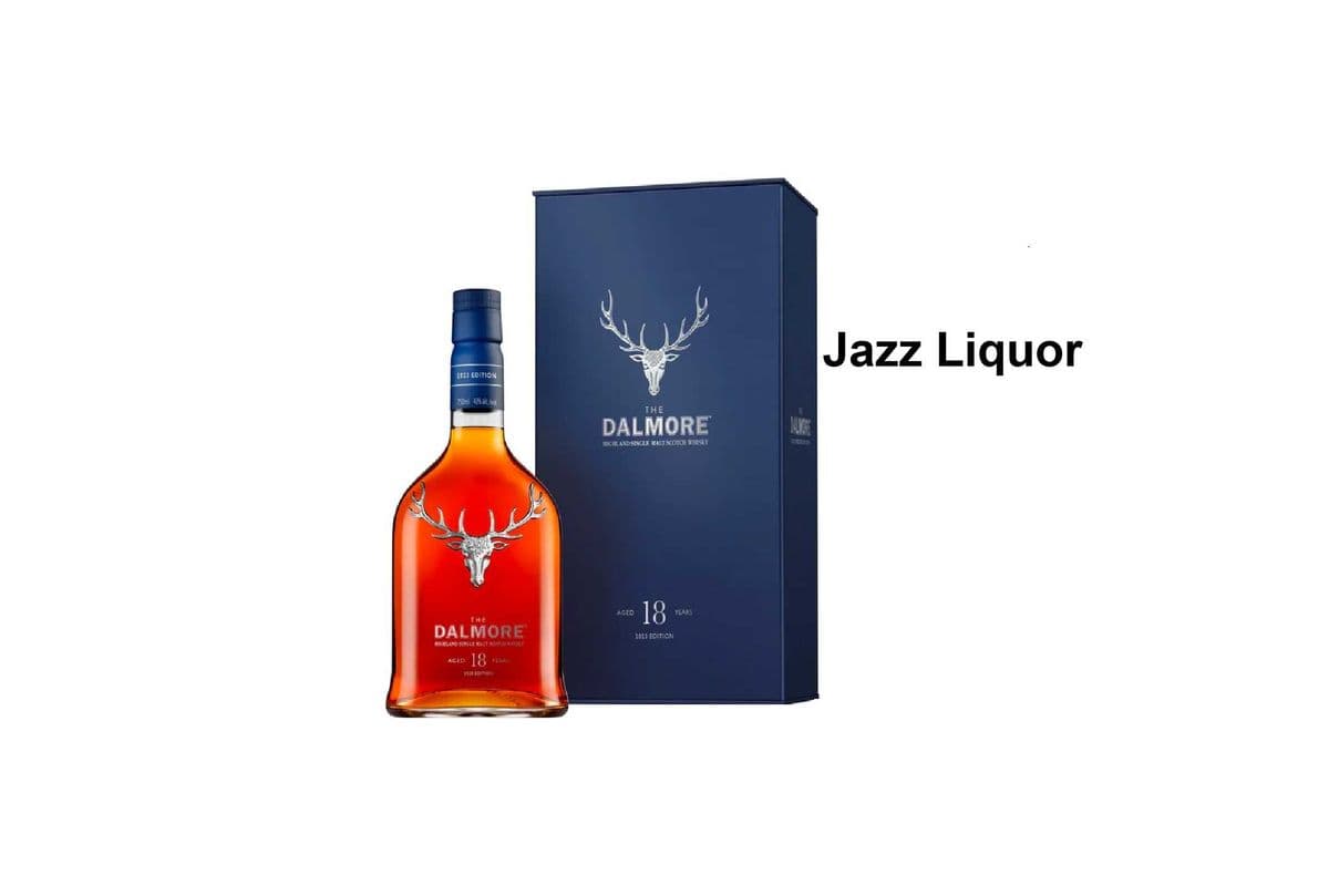 DALMORE 18 YEAR OLD 700ML (1 x 1x700ML)
