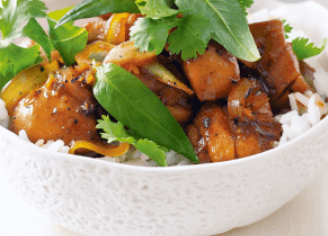 Thai Lemon Grass Chicken