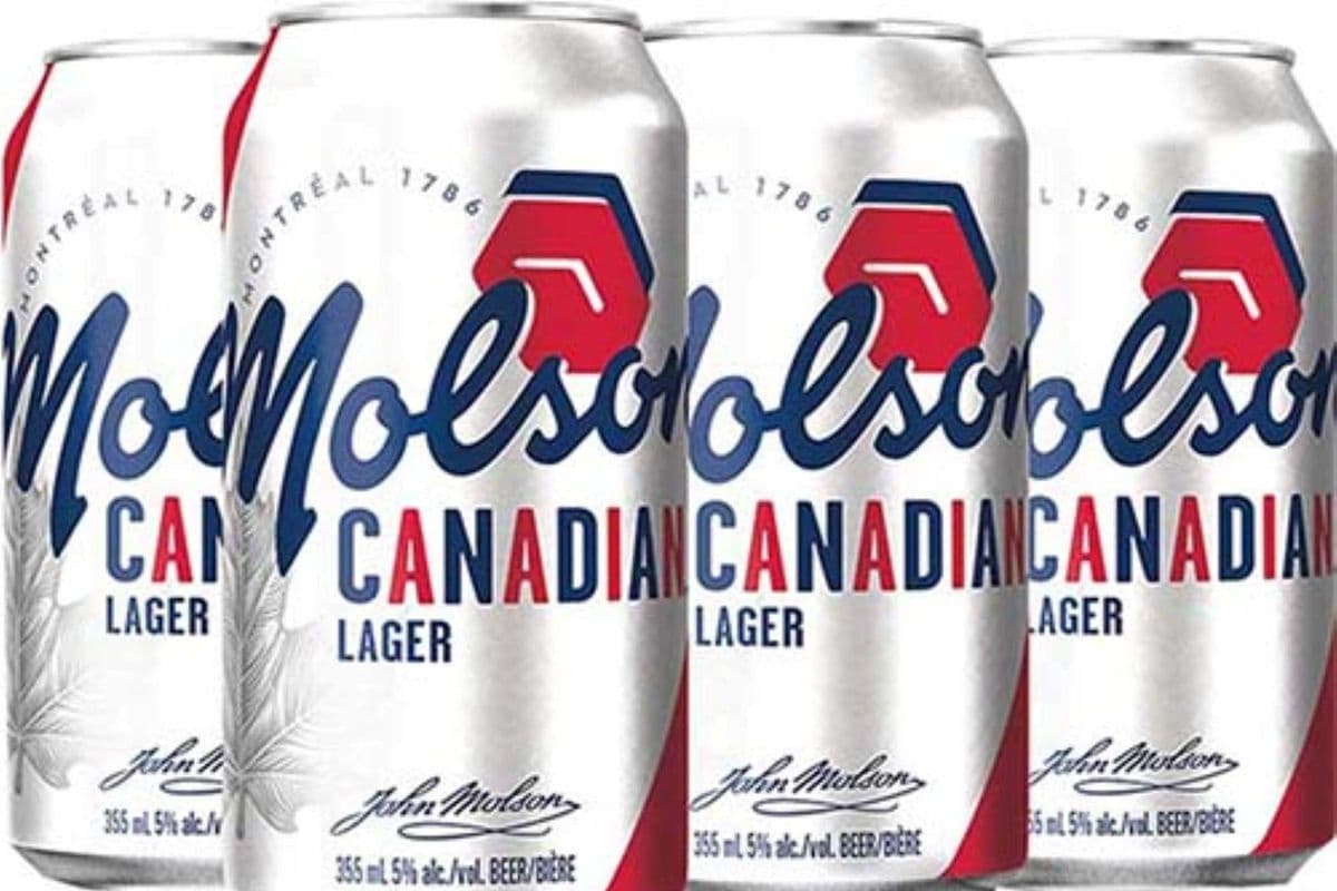 Molson Canadian 6packs (6 x 355ml)
