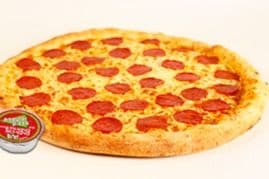 Single Pizza