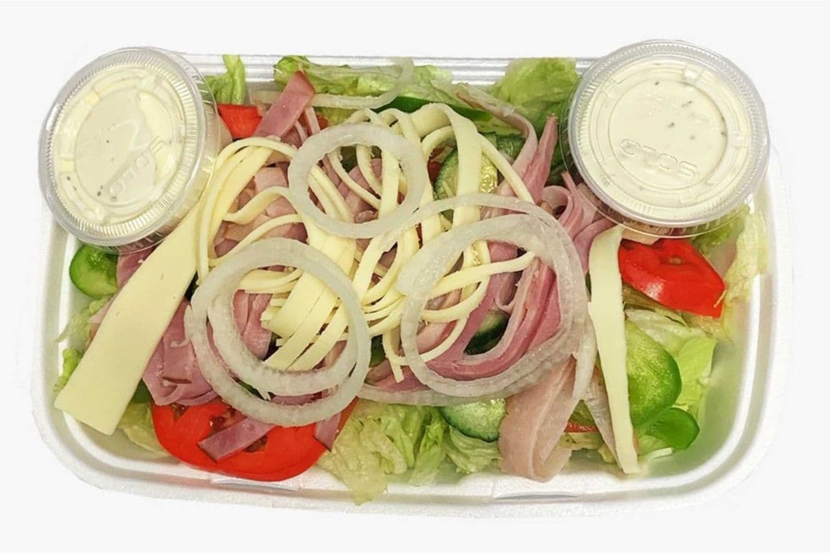 Chef Salad