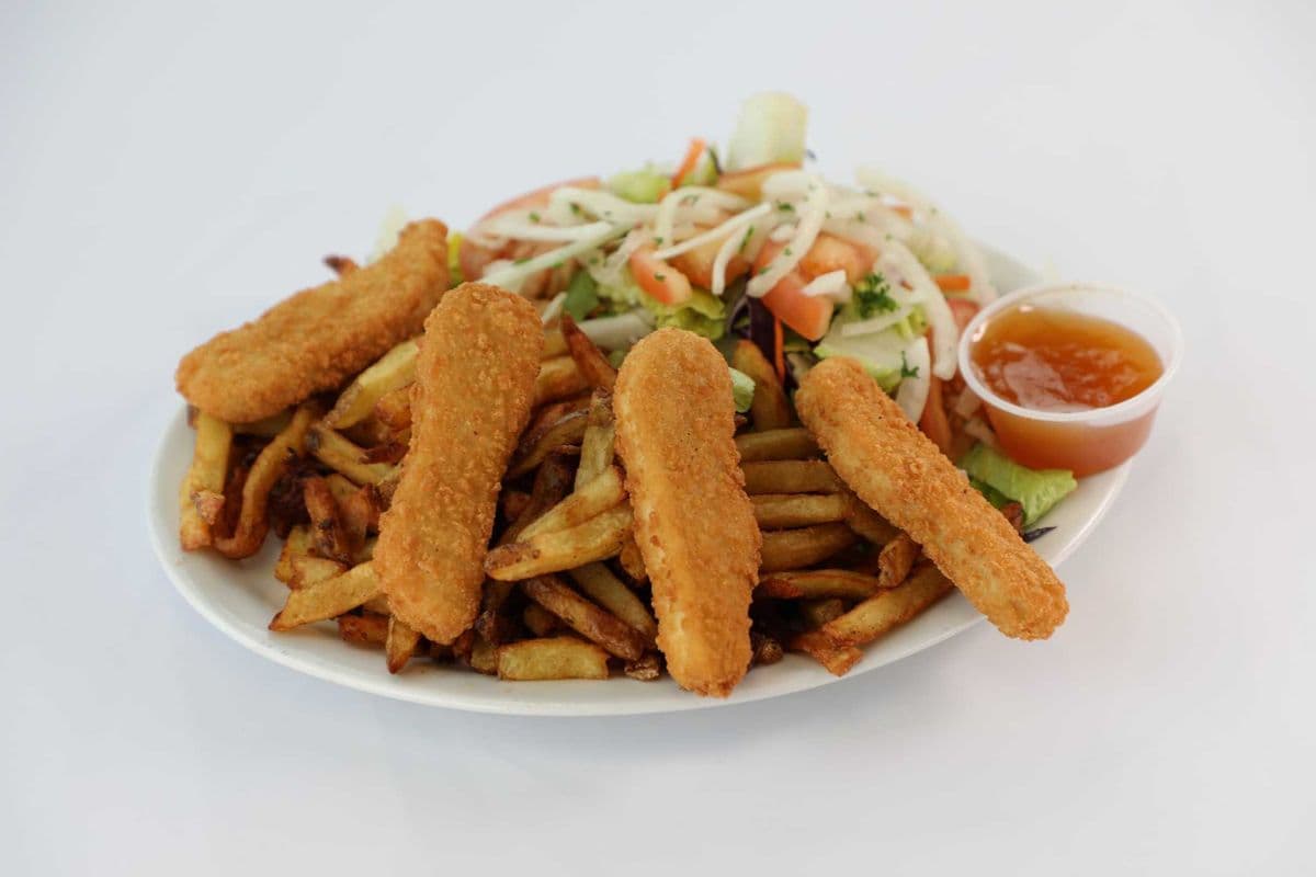 Chicken Fingers