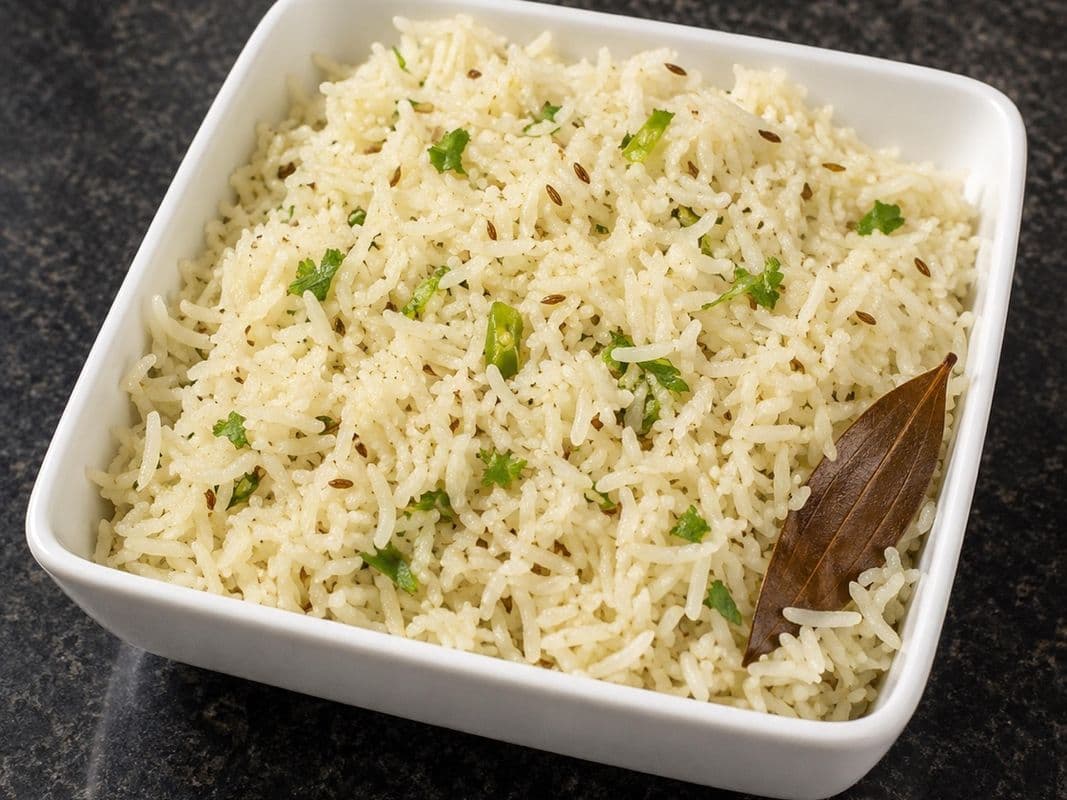 Jeera Rice