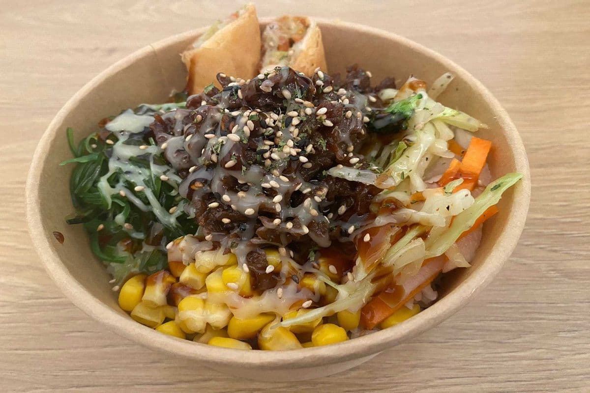 Bulgogi CUPBOP