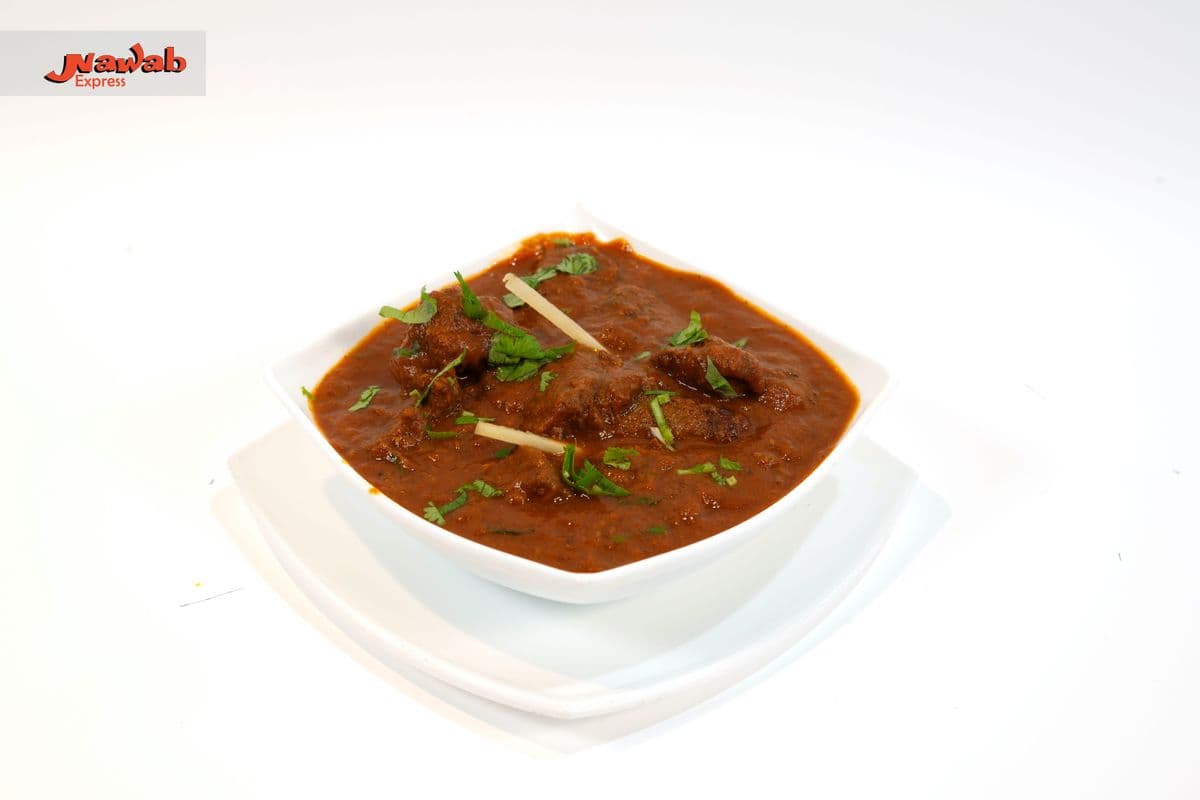 Lamb Rogan Josh