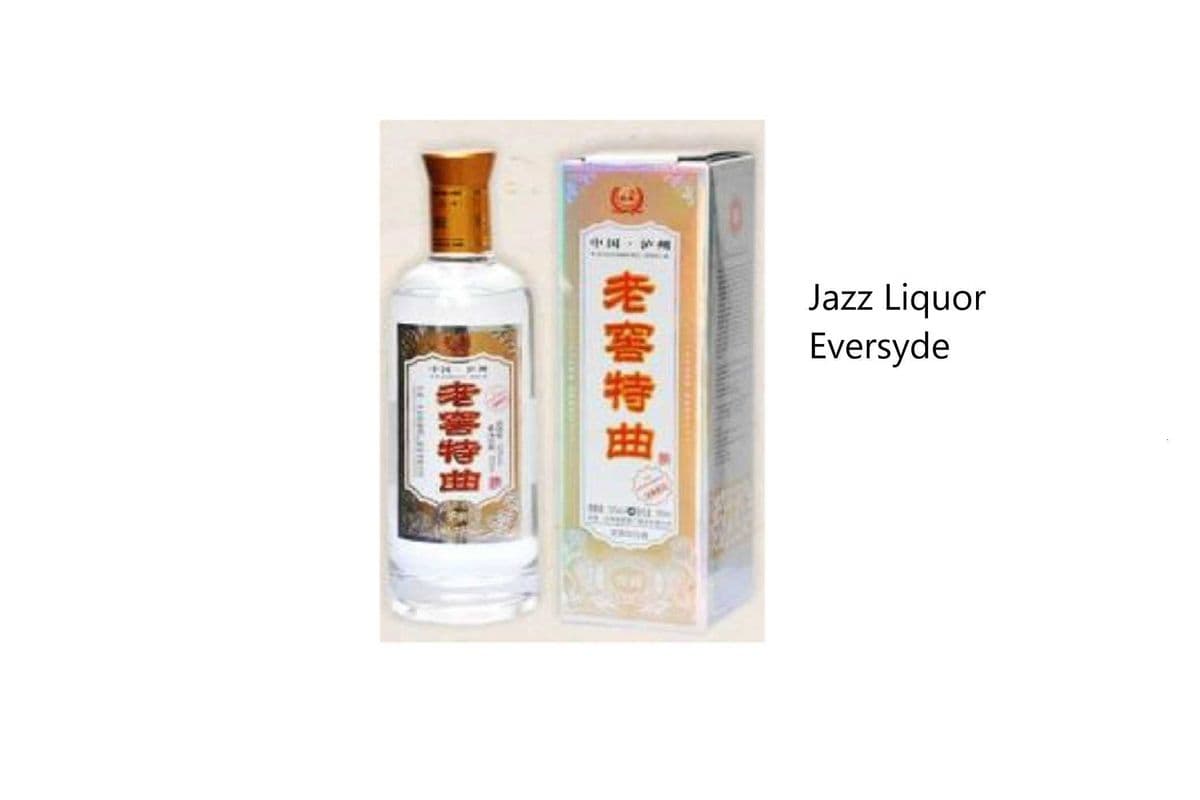 JINGPIN TEQU JIAOCANG BAIJIU (1 x 500ML)