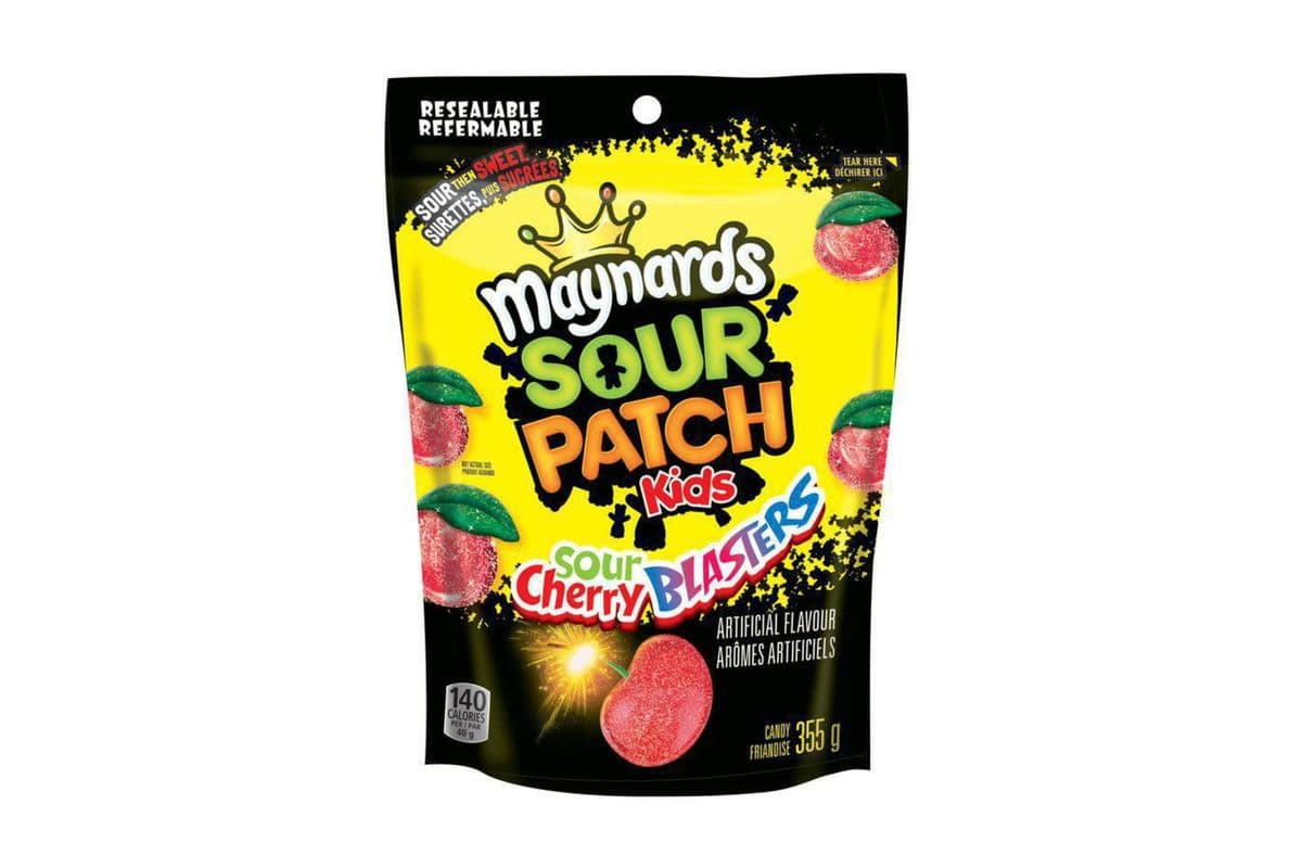 Maynards Sour Cherry Blasters