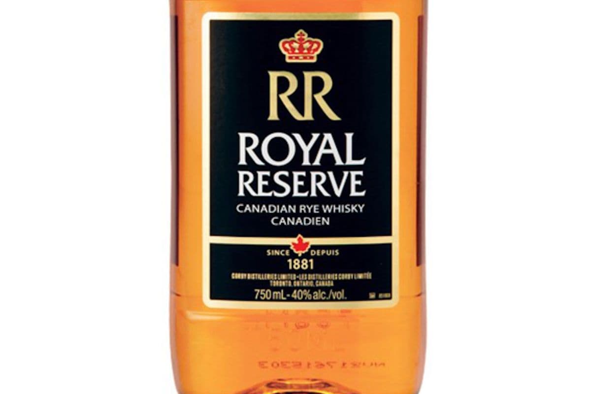 Royal Reserve Whiskey PET 750ML (1 x 750 ml)