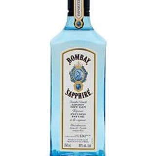 Bombay Sapphire, 750ml Bottle Gin (40.0%ABV)