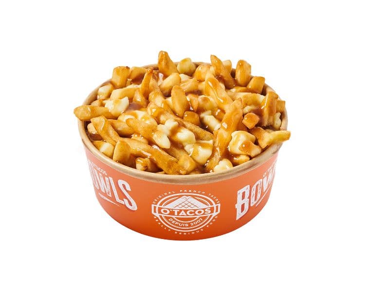 Poutine Régulière