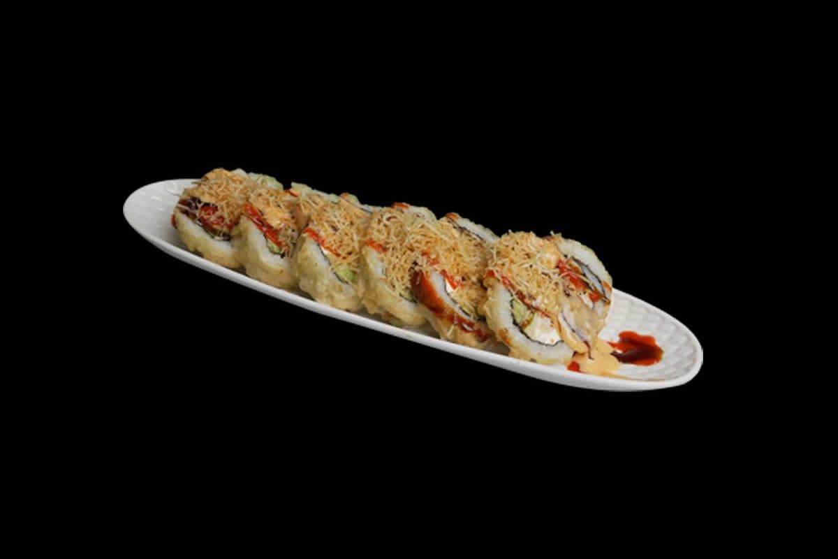 Jalapeno Bomb Roll