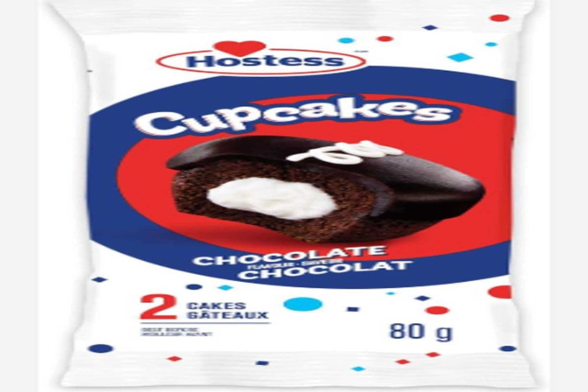 Hostess Cupcakes Choc (80 g)