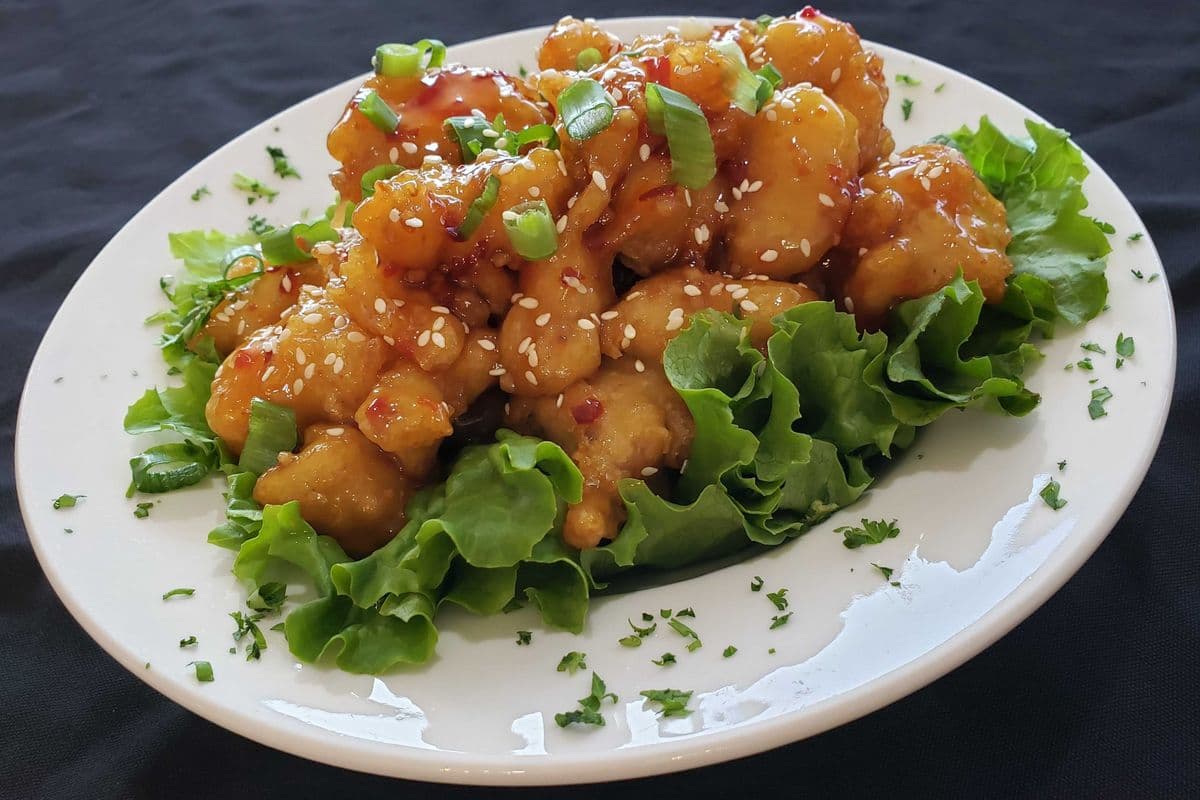 Thai Chicken Bites