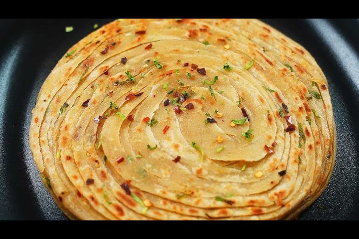 Lachha Parantha