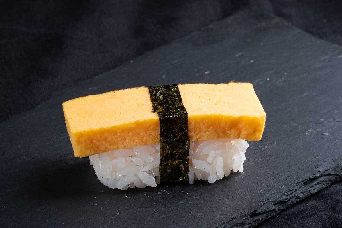 Egg (Tamago) Sushi / pc