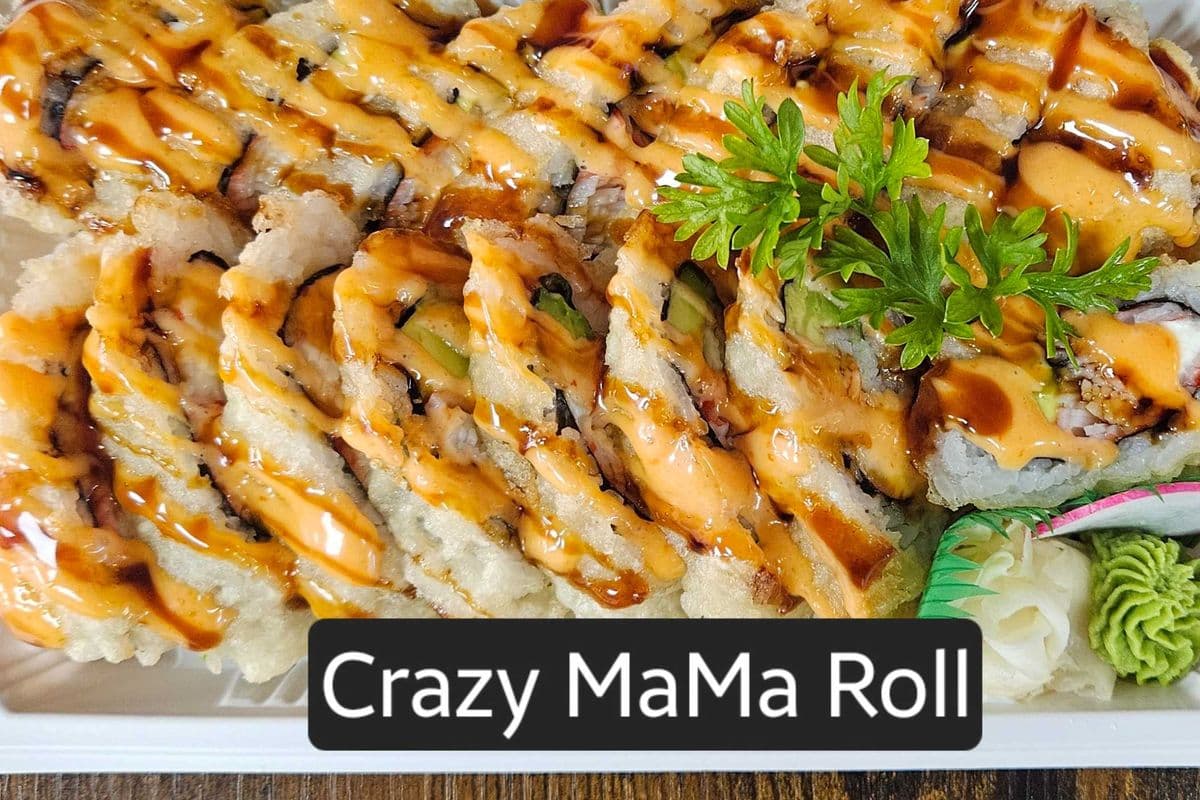 [Deep Fried] Crazy MaMa Roll