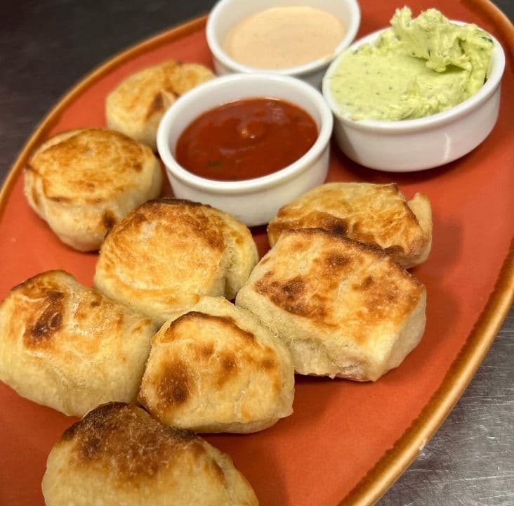 Dough Balls