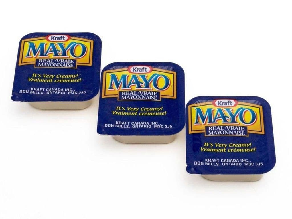Mayo Packet