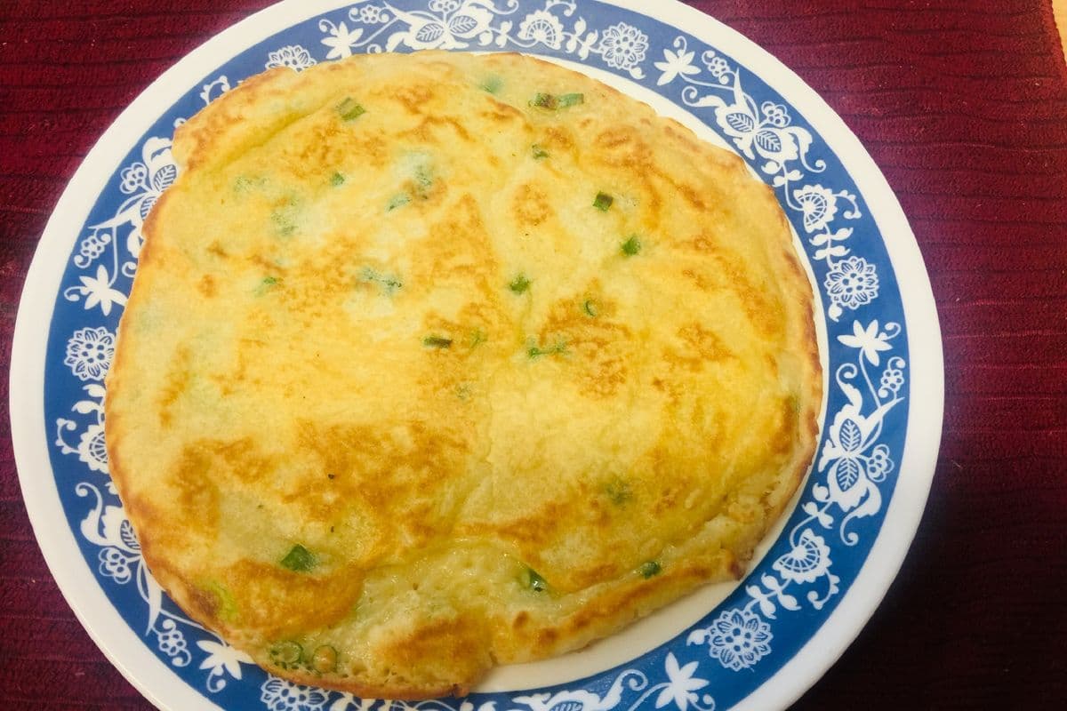 30. Chinese Pizza