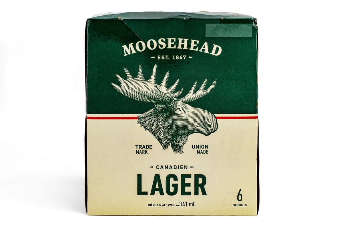 Moosehead (6 x 341 ml)