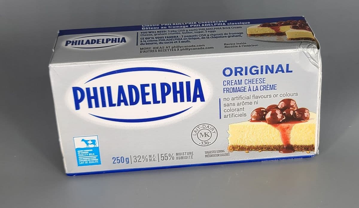 Philadelphia Original Cream cheese 250g