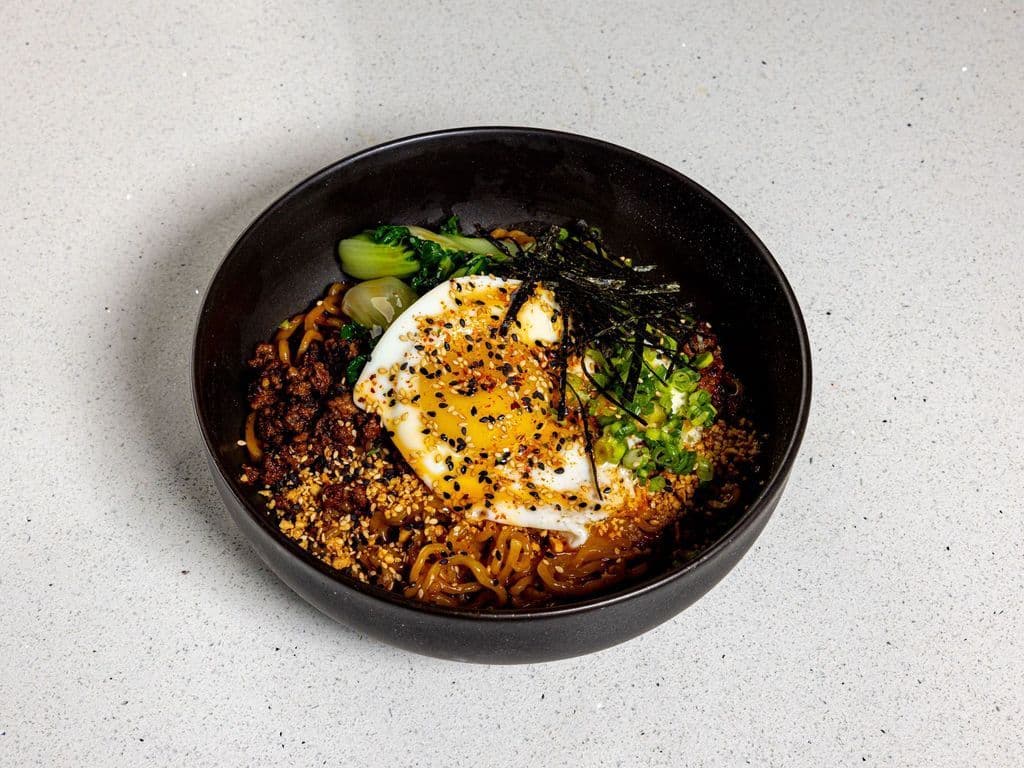 Dan Dan Ramen