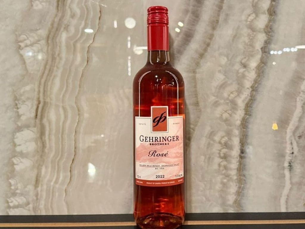 Gehringer Rose