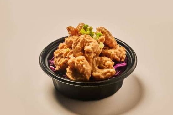 Dynamite Shrimps