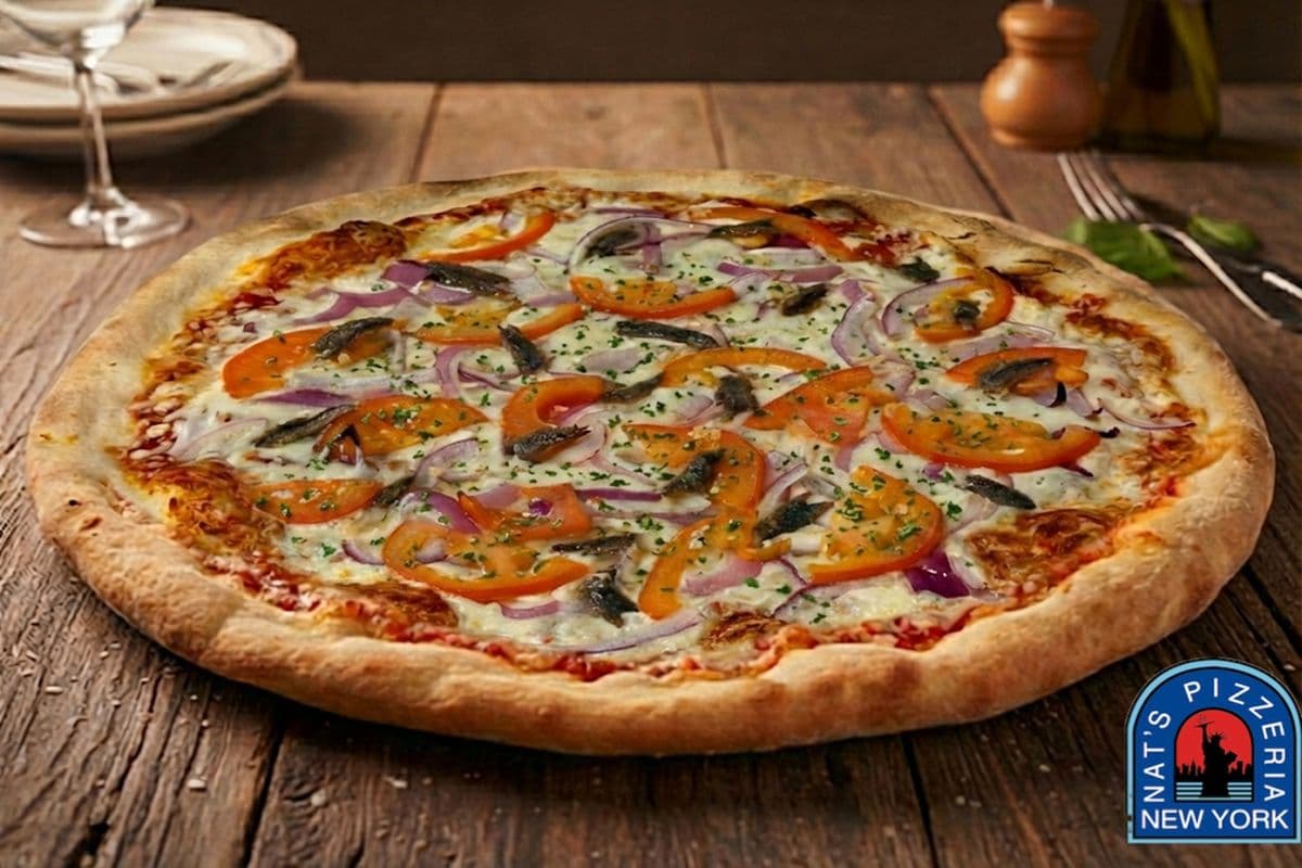 22. 14" Large Uncle Joe Pizza