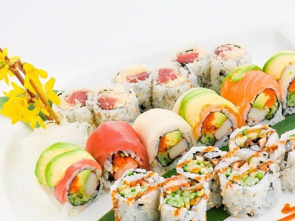 Makimono Set C (18 pcs)