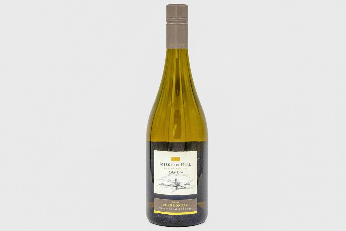 Mission Hills Reserve Chardonnay (750 ml) (1 x 750MML)