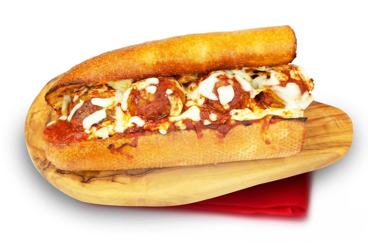 Meatball Sandwich