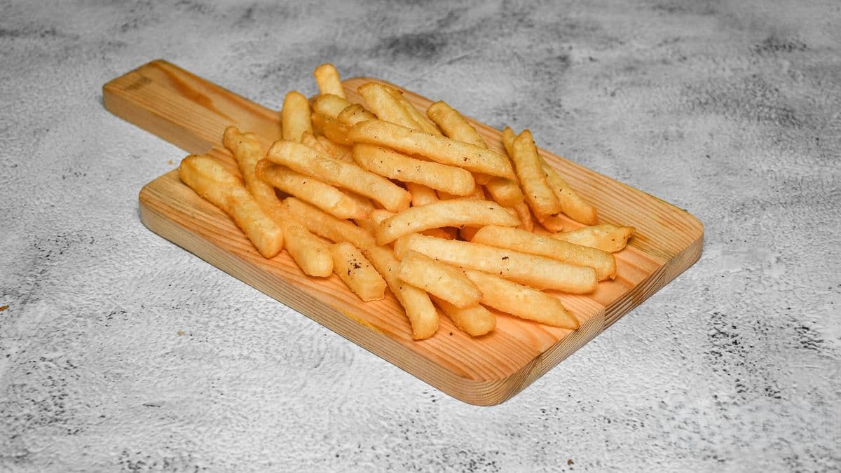 Small Fries