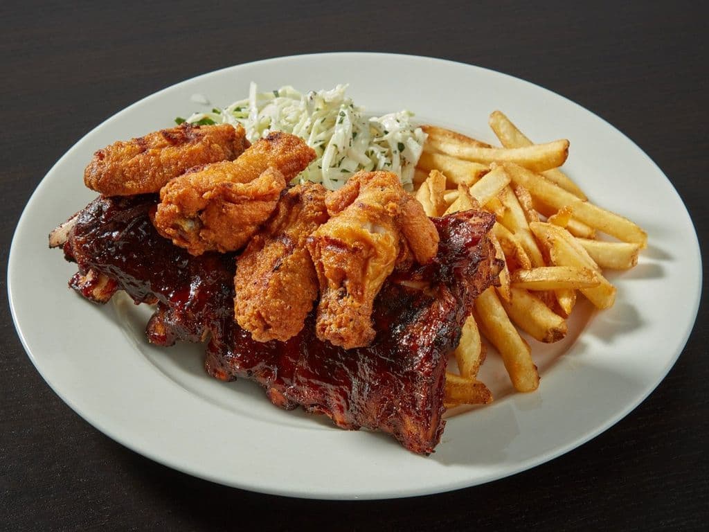 Rib & Wing