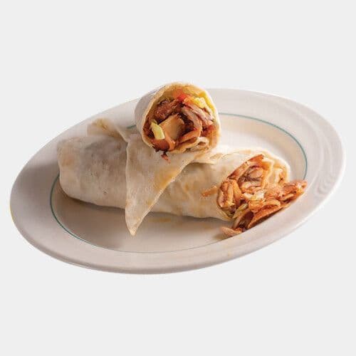 Regular Chicken Doner Durum