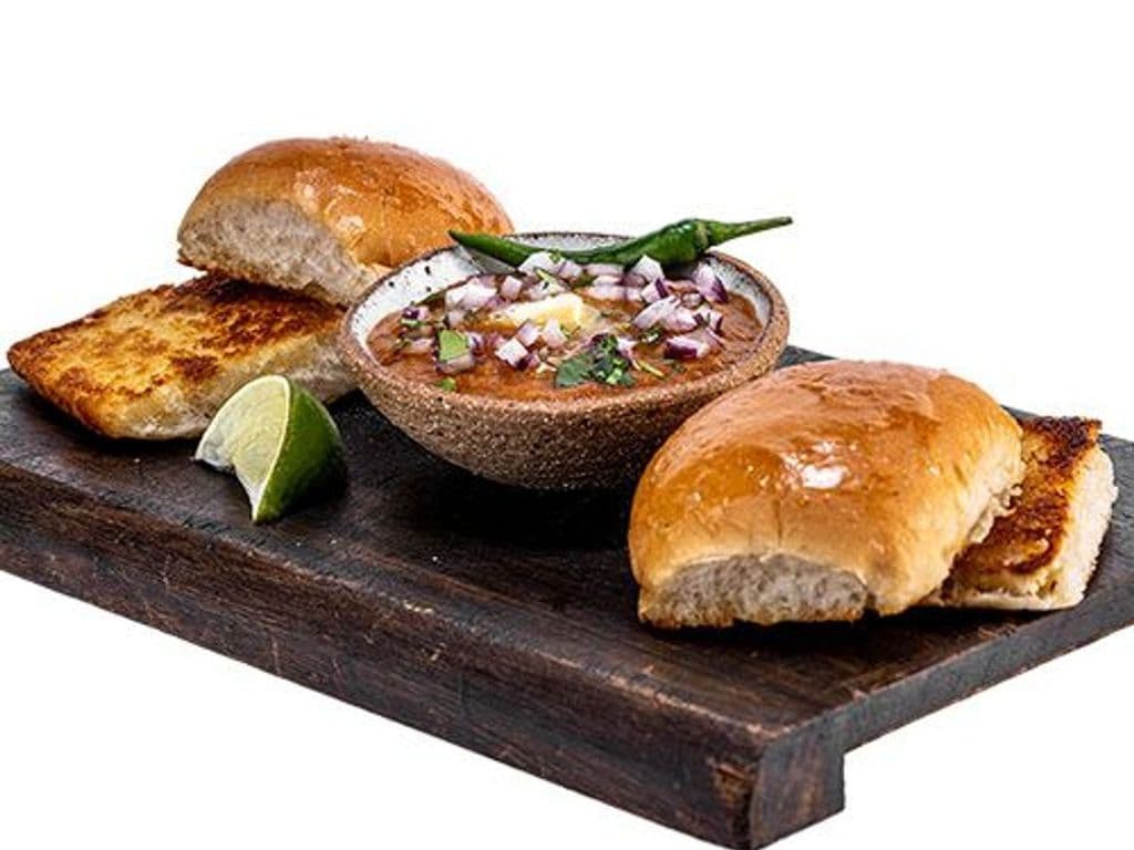 Pav Bhaji