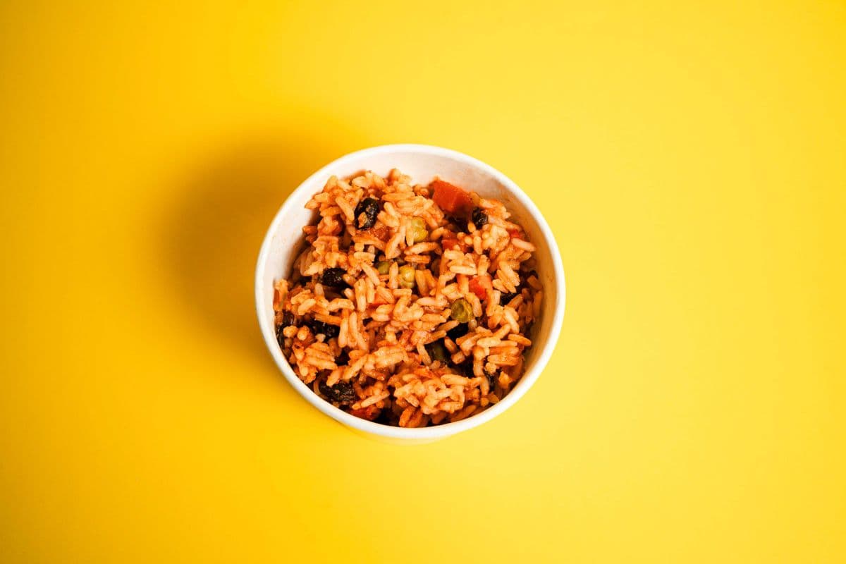 Rice and Beans