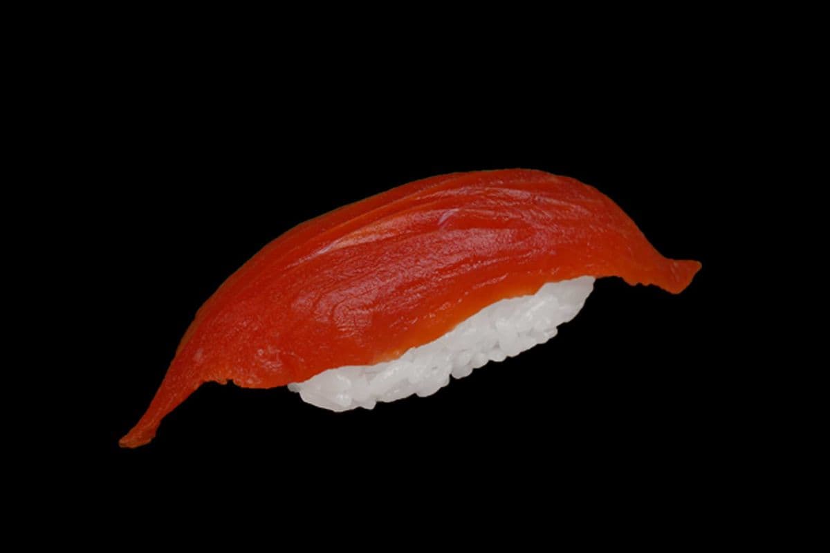 Sockeye Salmon Nigiri Sushi