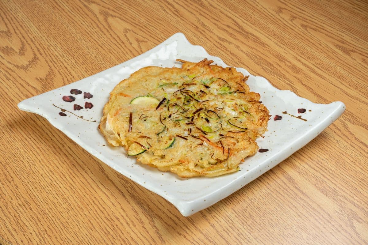 Large Haemul Pajeon