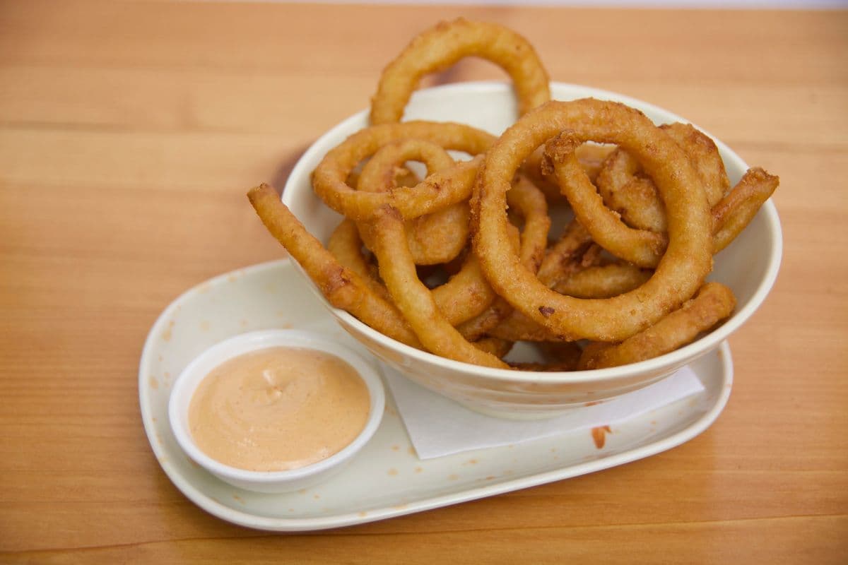 Onion Rings