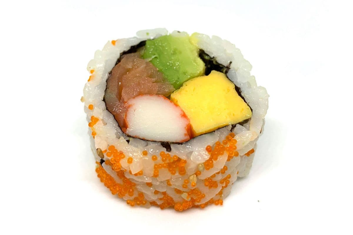 33. Sunset Maki (8 mcx / pcs)