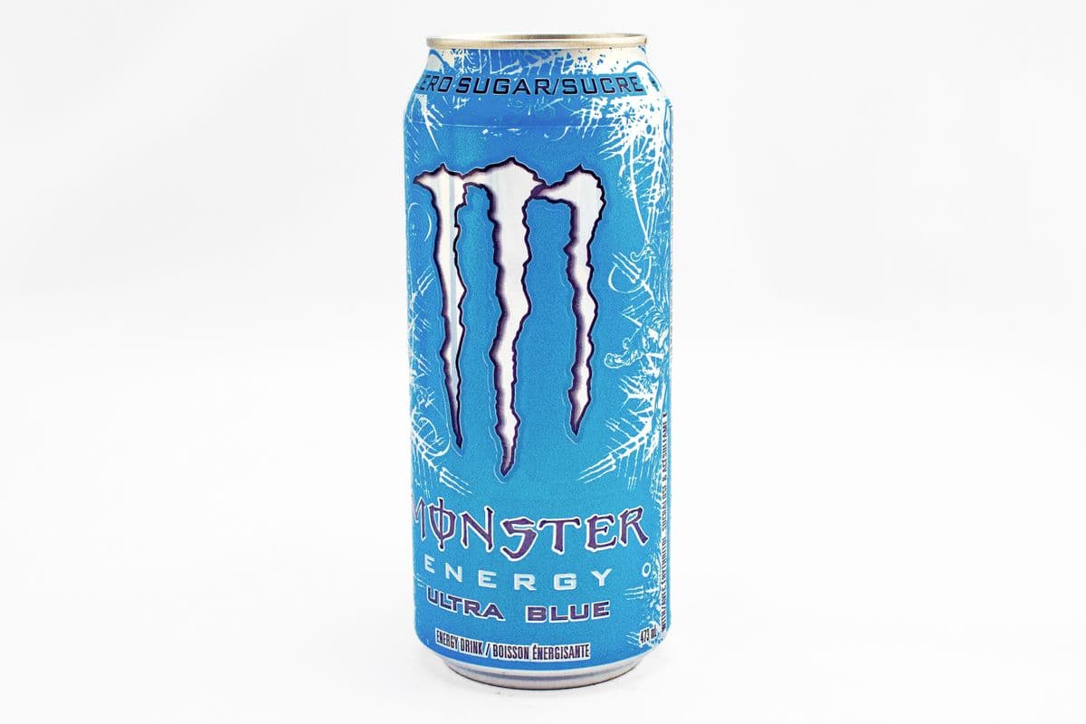 Monster Energy Ultra Blue (444 ml)