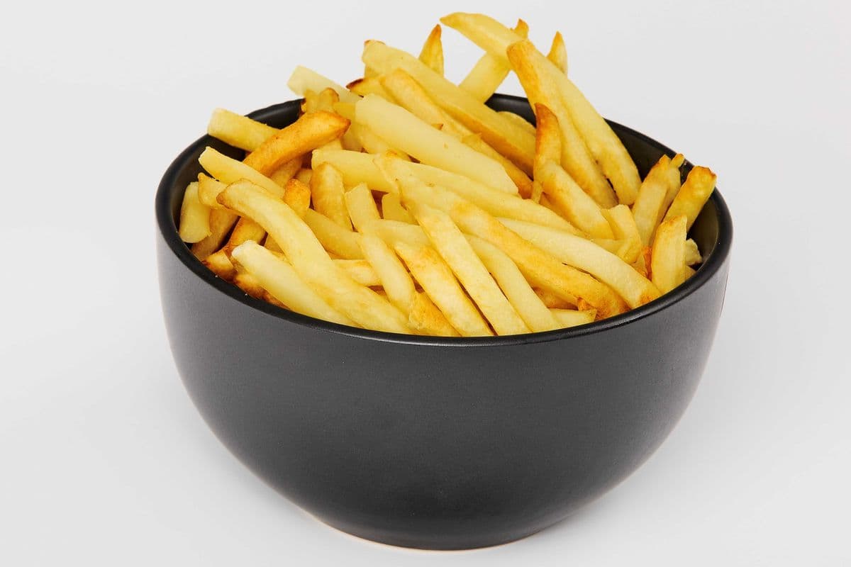 French fries