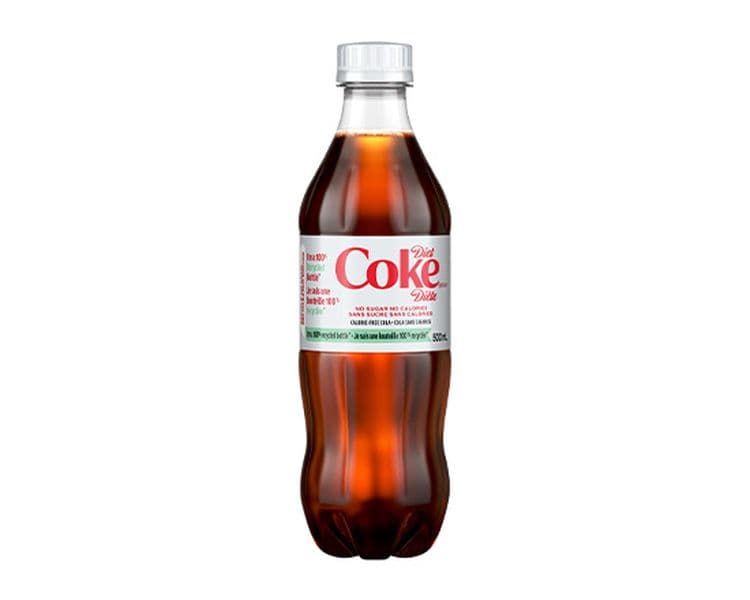 Diet Coke (500ml)