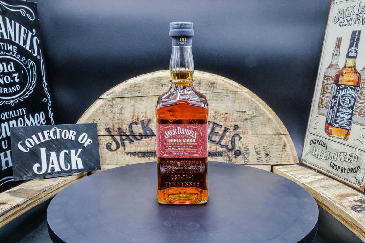 JACK DANIEL'S TRIPLE MASH (1 x 700ML)