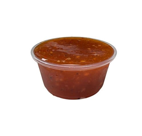 Sweet & Spicy