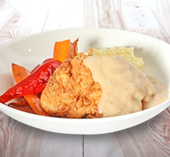 SOUTHERN FRIED CHICKEN DINNER