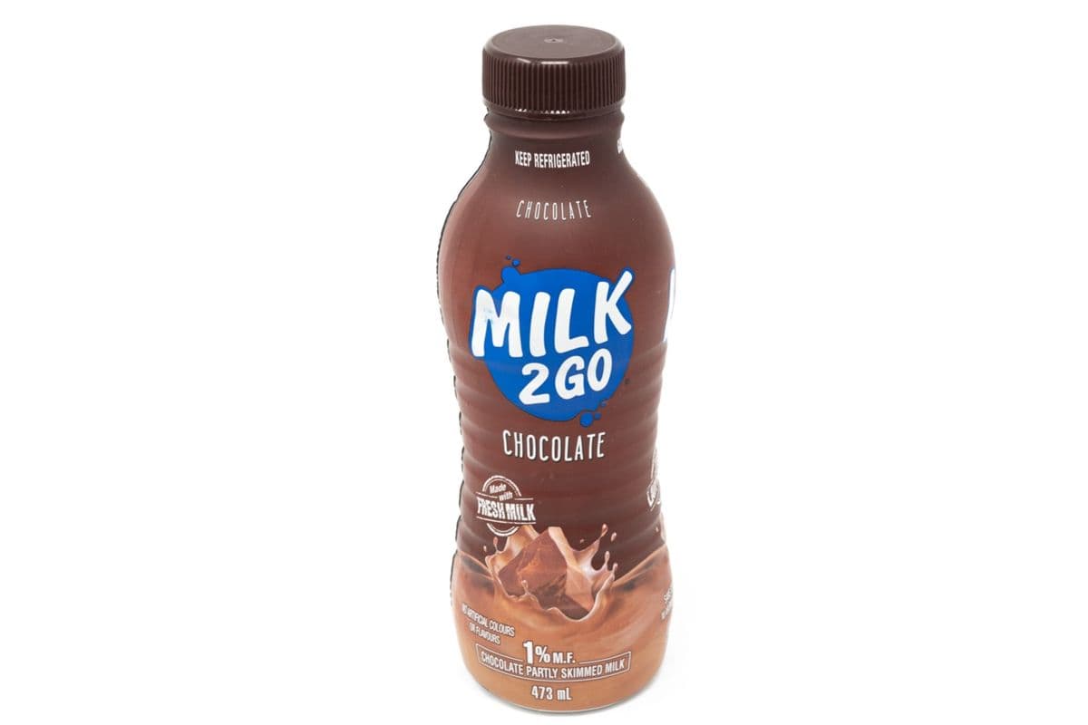 Milk 2Go Chocolate (473 ml)