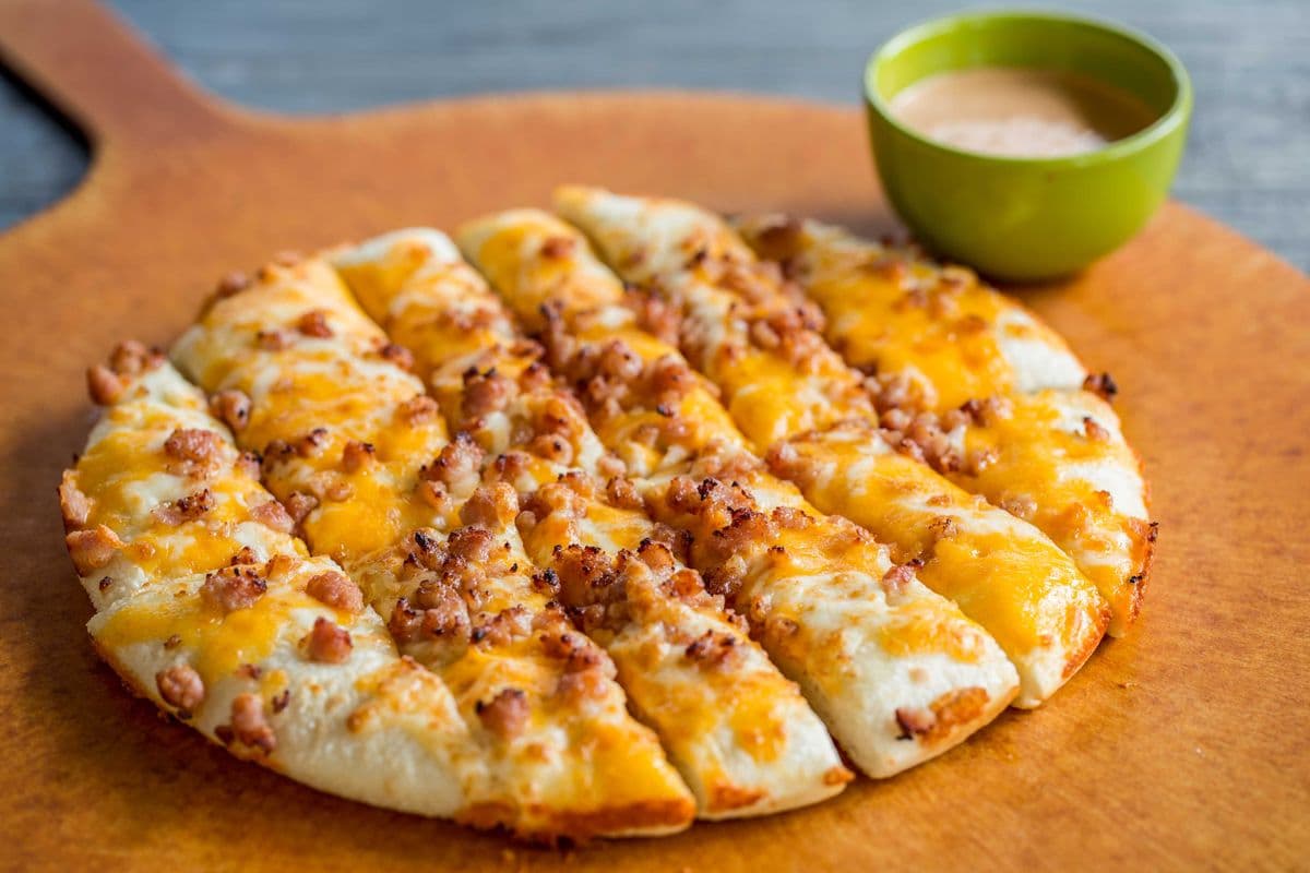 Bacon Cheese Sticks