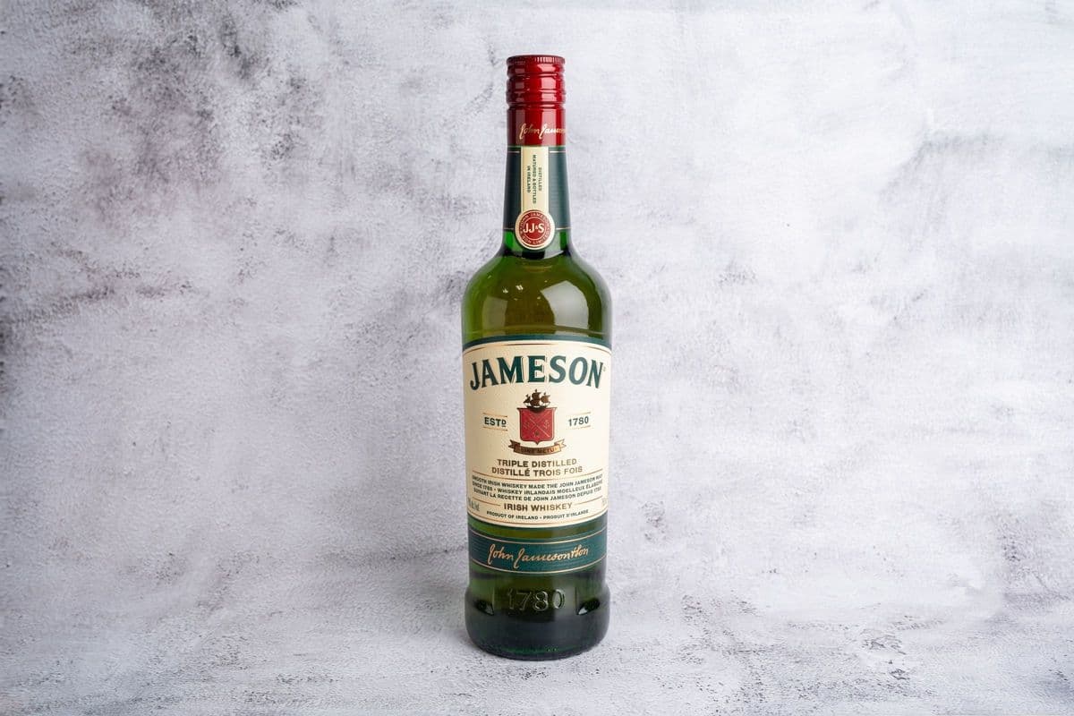Jameson Irish Whiskey (1 x 750 ml)